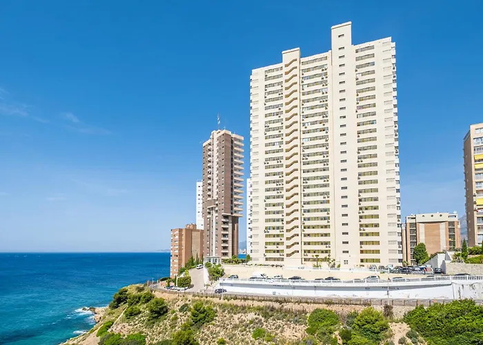 Trinisol Apartment Sea Views 6E Levante Beach