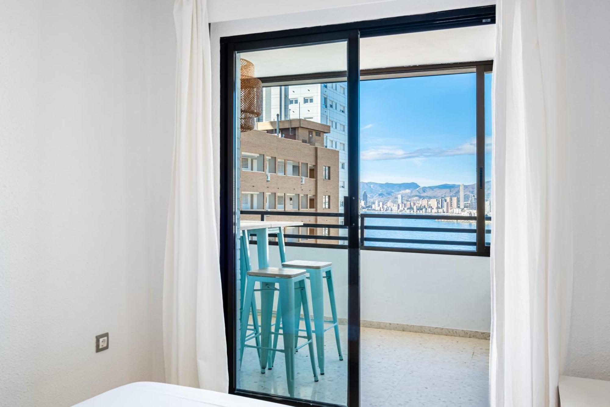 Trinisol Sea Views 6e Levante Apartment