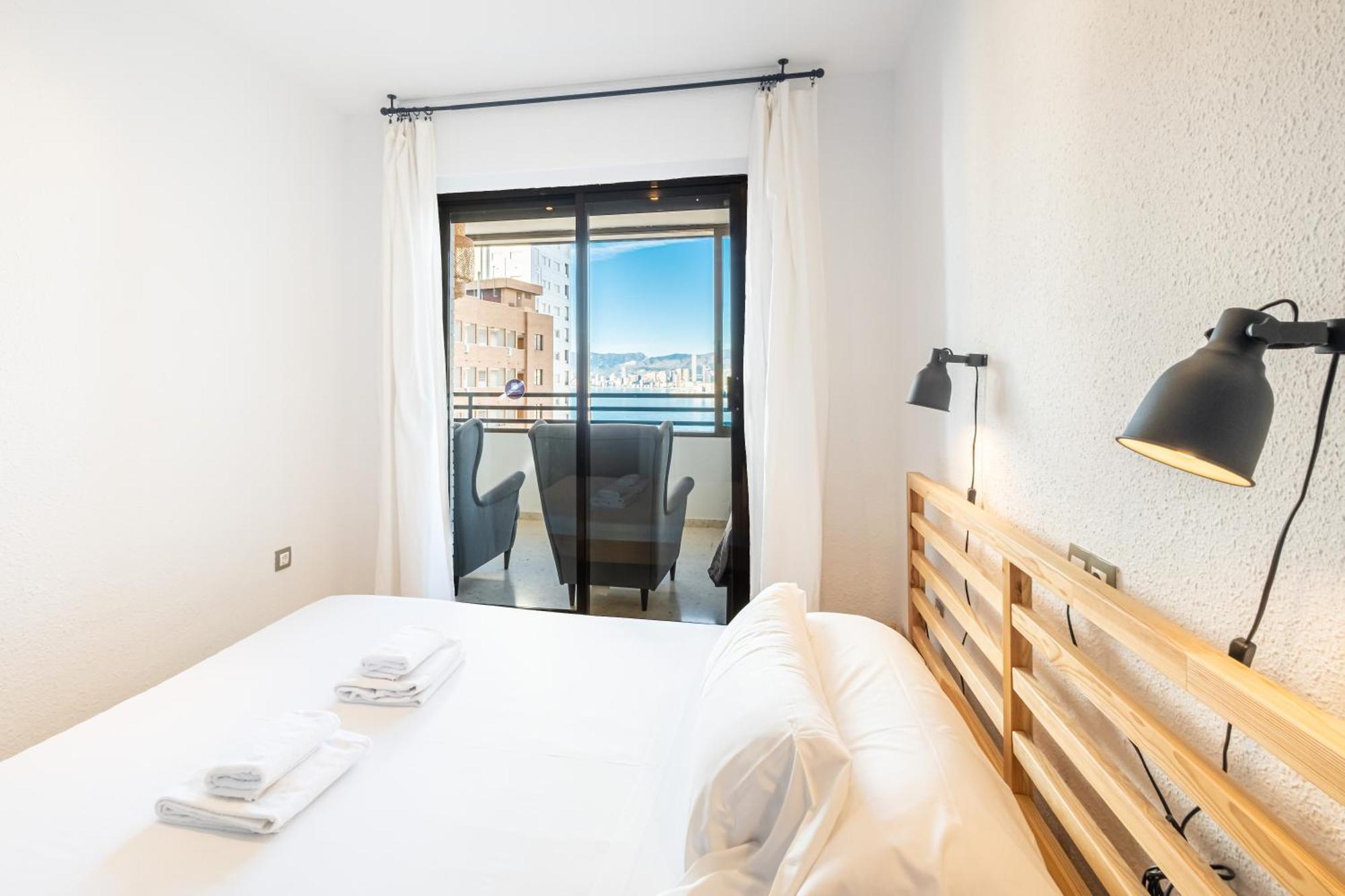 Trinisol Sea Views 6e Levante Appartement Benidorm