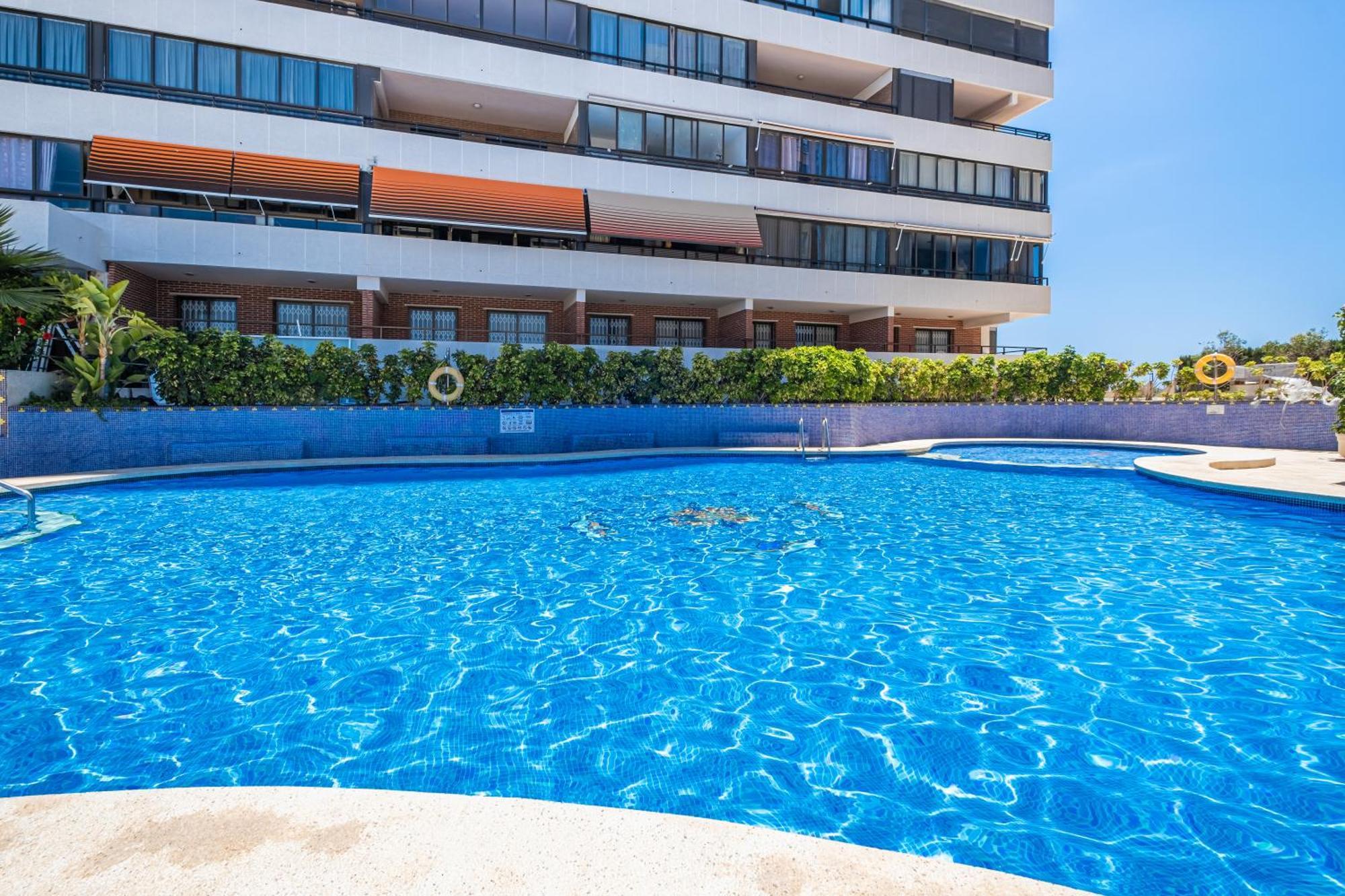 Trinisol Sea Views 6e Levante Apartment