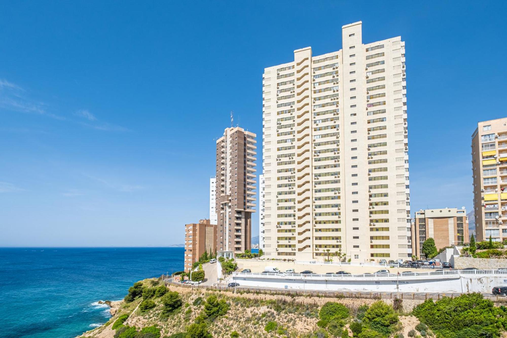 Appartement Trinisol Sea Views 6e Levante *