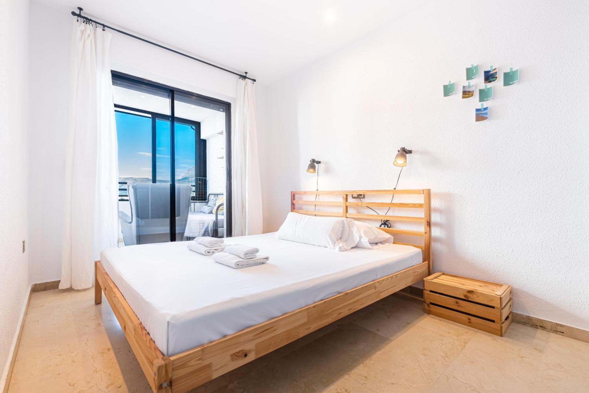 Trinisol Sea Views 6e Levante Appartement *