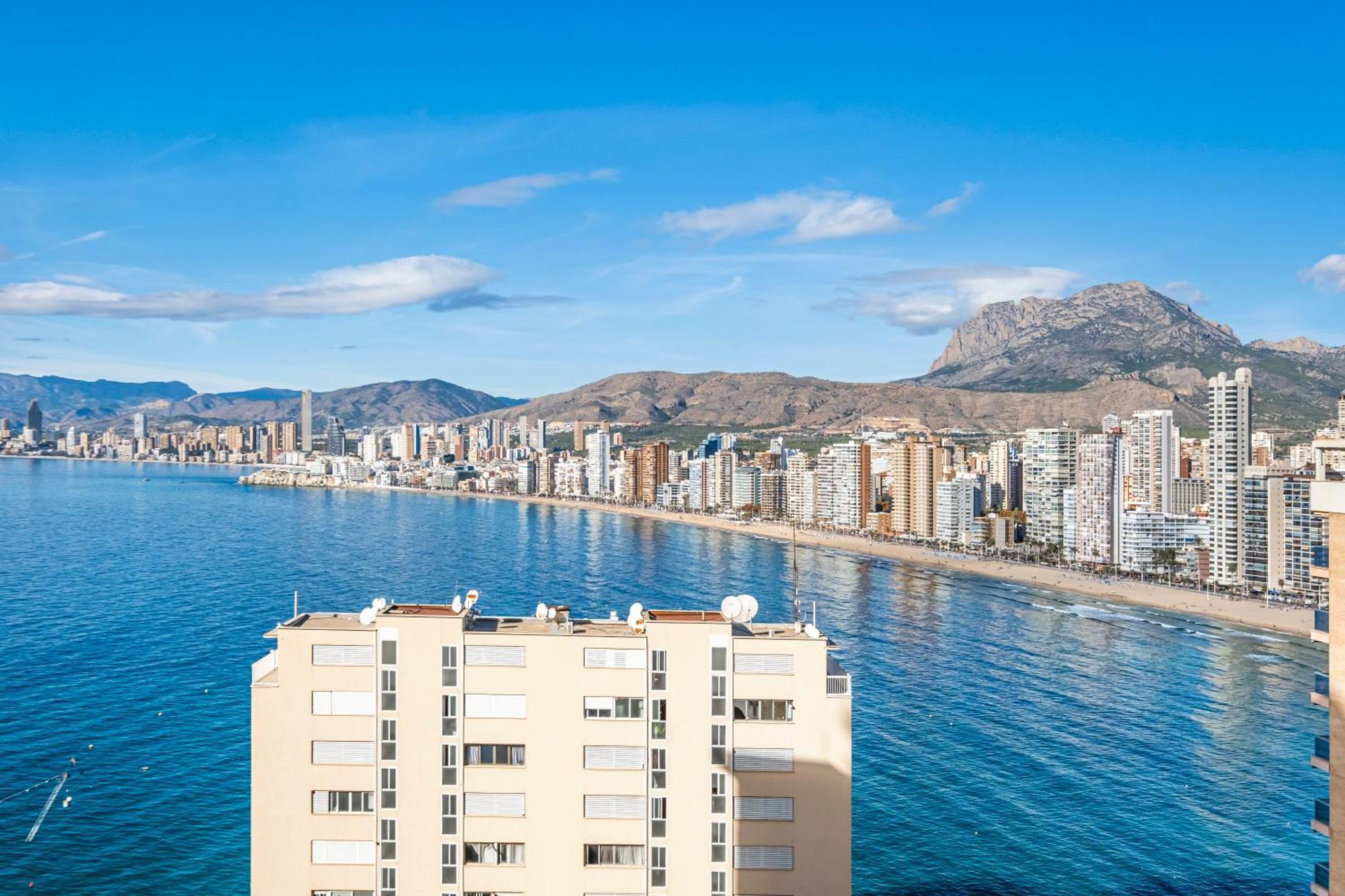Trinisol Sea Views 6e Levante Appartement