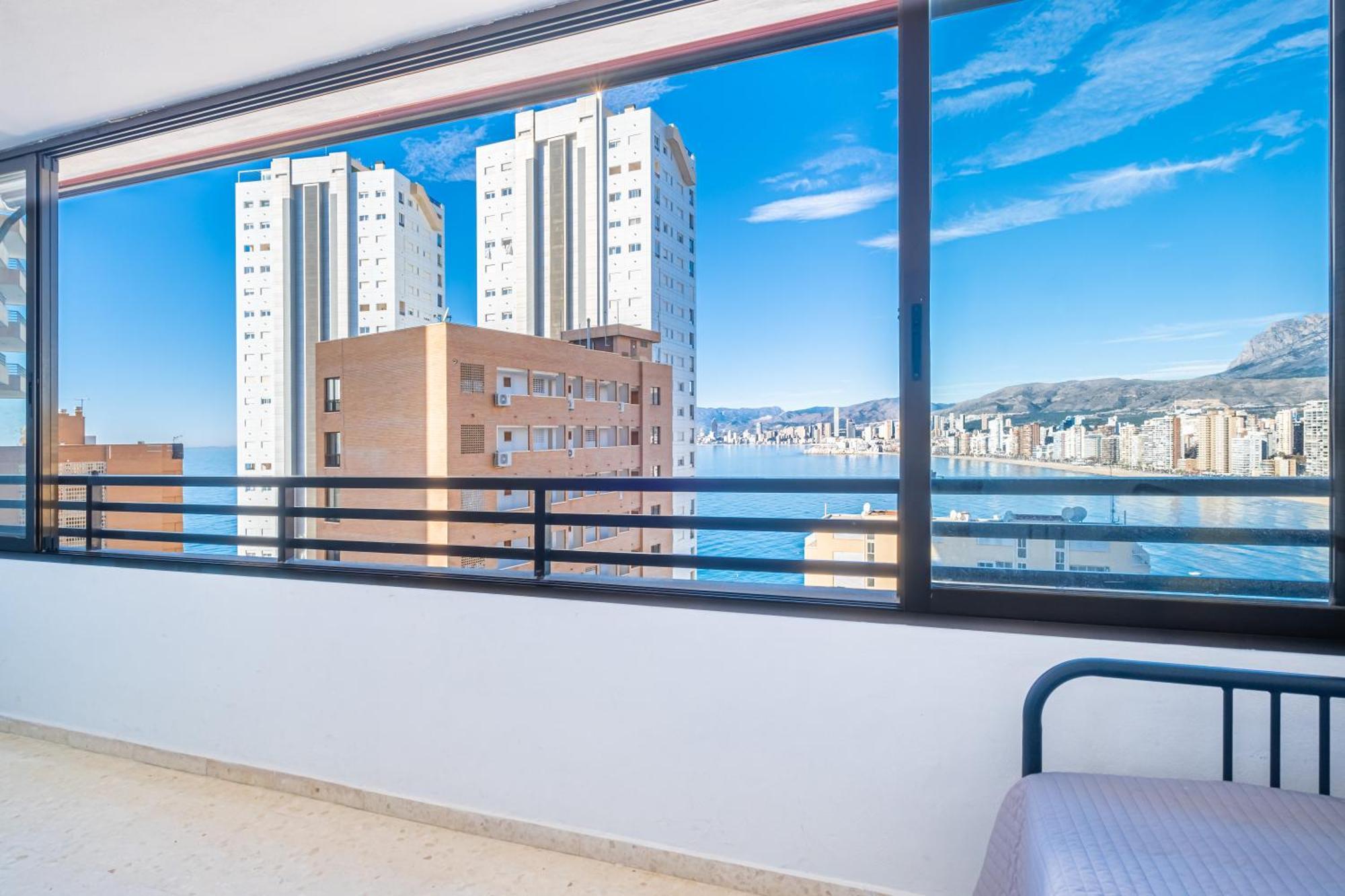 Trinisol Sea Views 6e Levante Apartment *