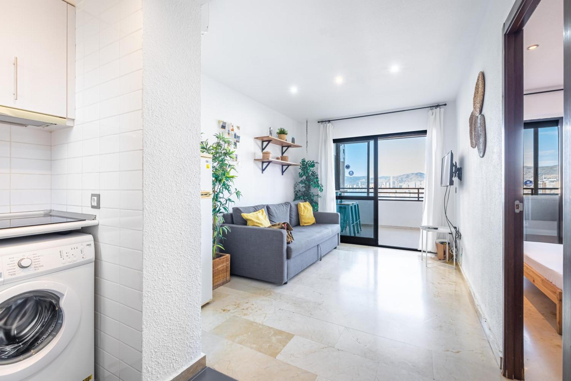 Apartment Trinisol Sea Views 6e Levante Benidorm
