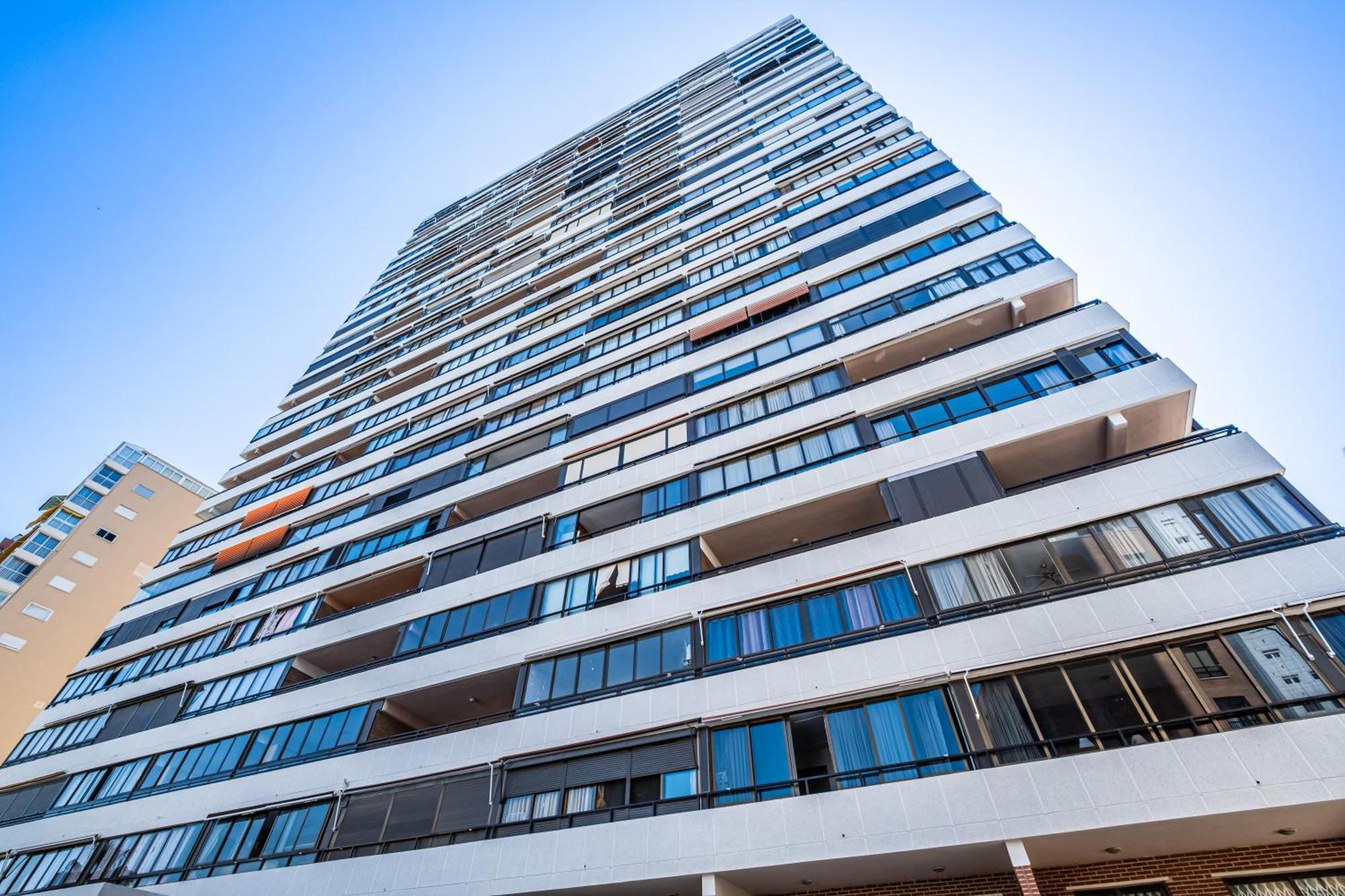 Appartement Trinisol Sea Views 6e Levante Benidorm