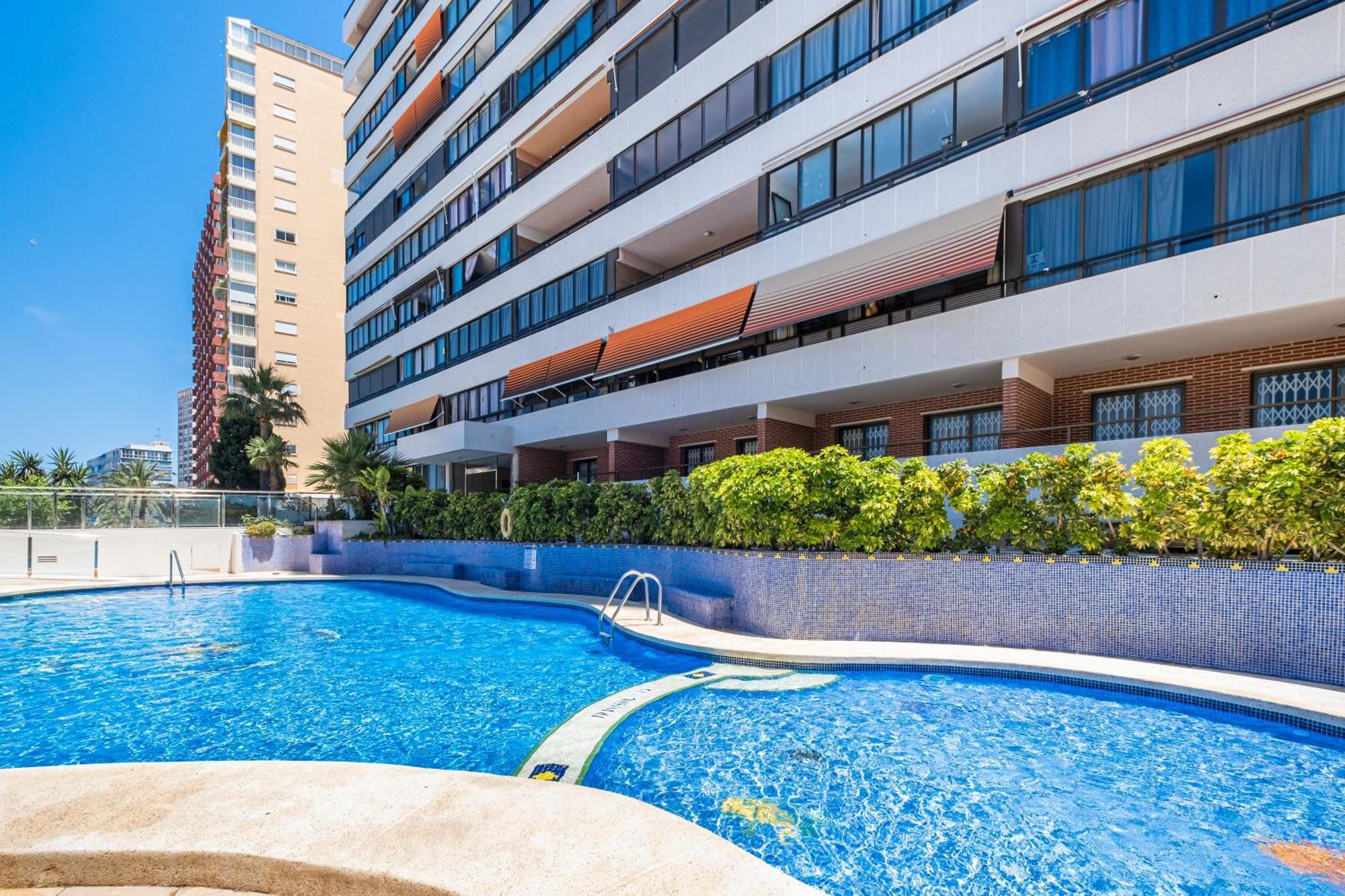 Trinisol Sea Views 6e Levante Apartment