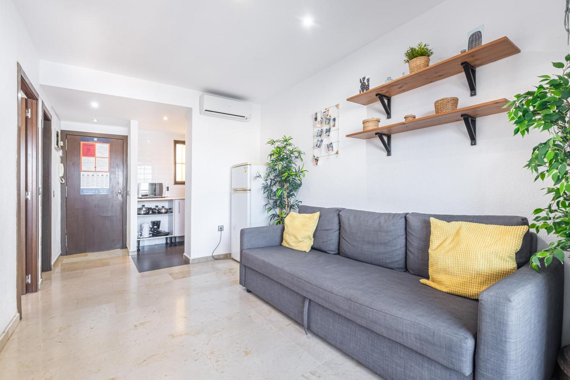 Trinisol Sea Views 6e Levante Apartment *