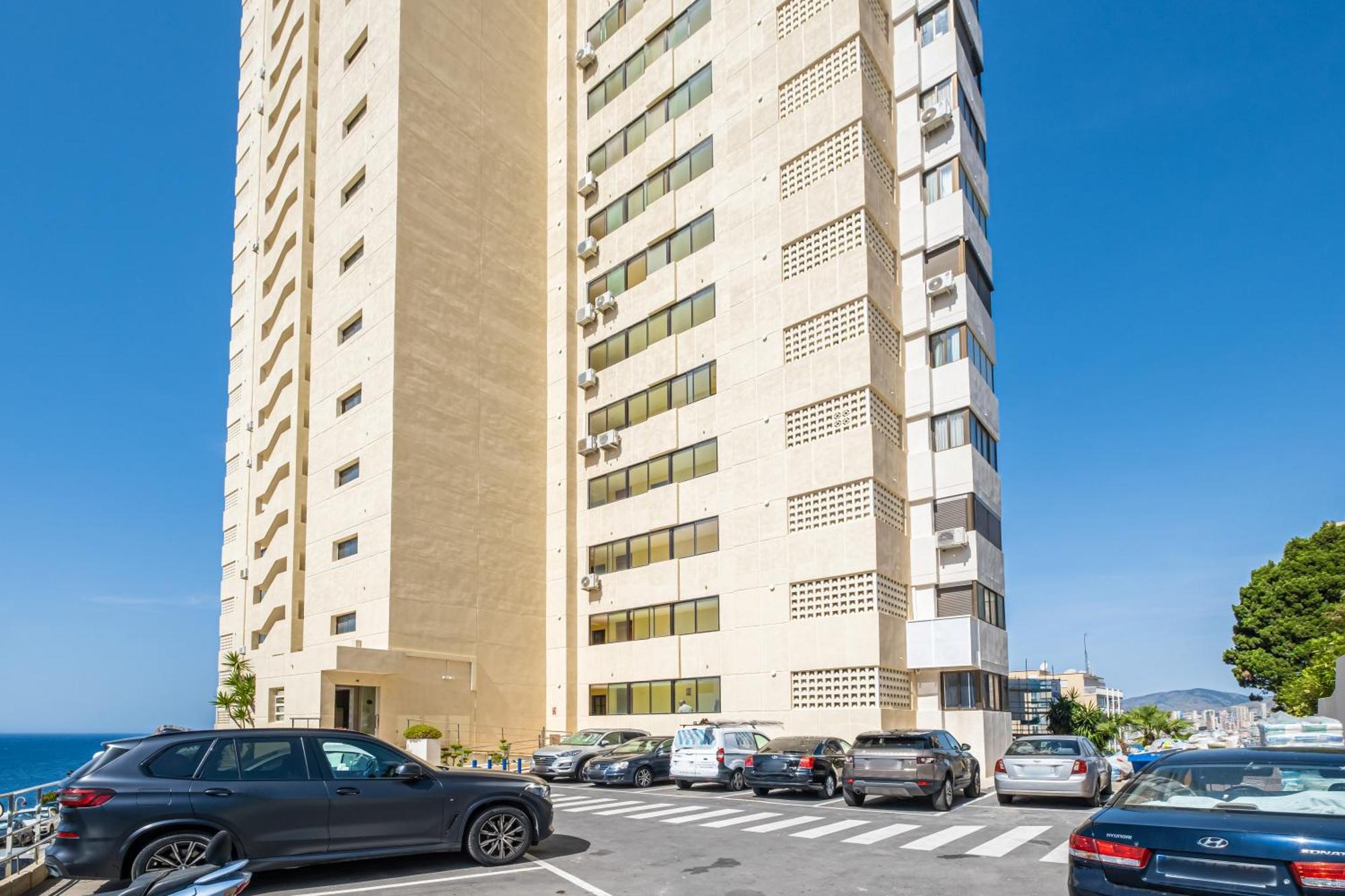 Apartment Trinisol Sea Views 6e Levante Benidorm