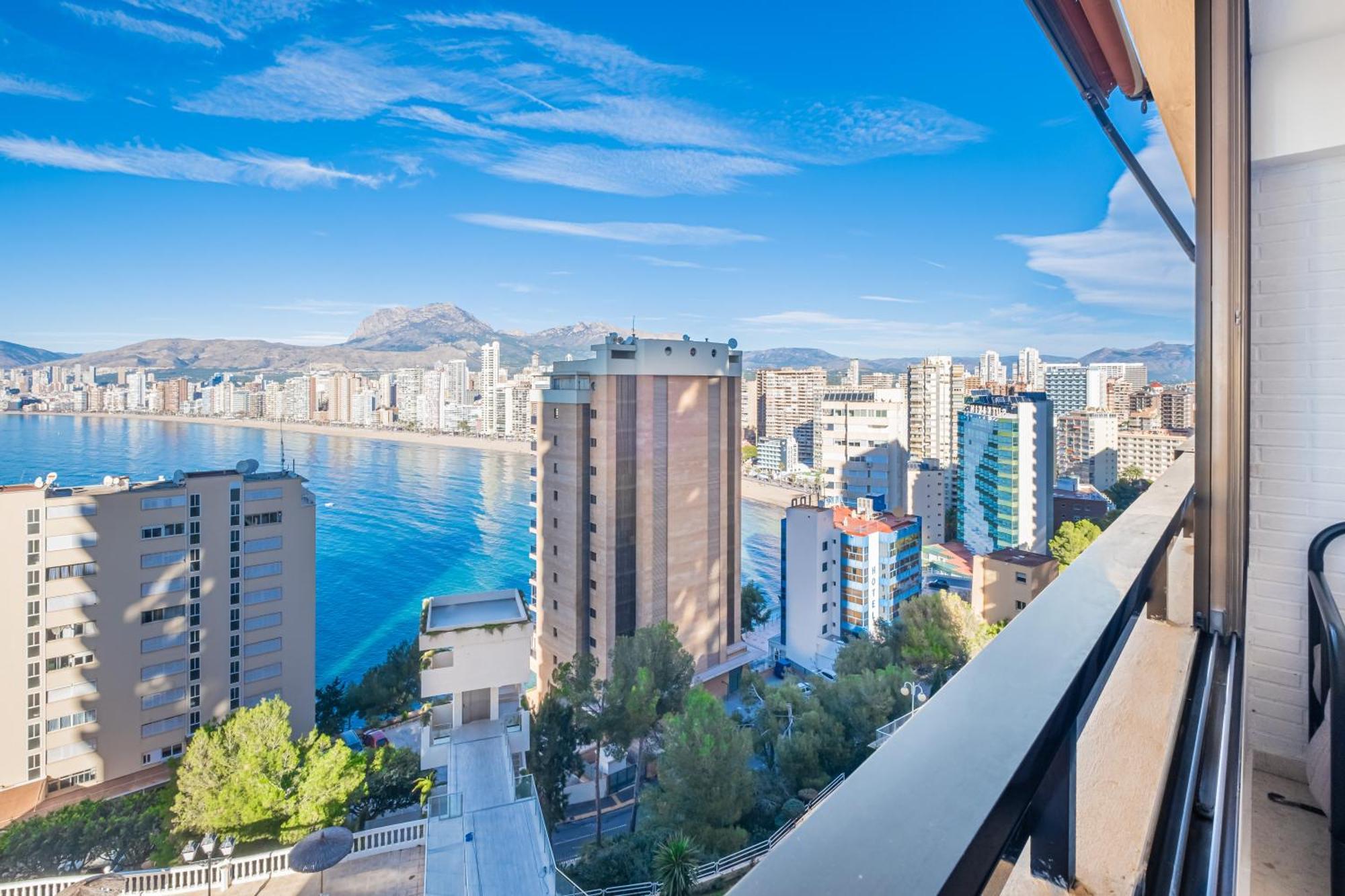 Trinisol Sea Views 6e Levante Appartement