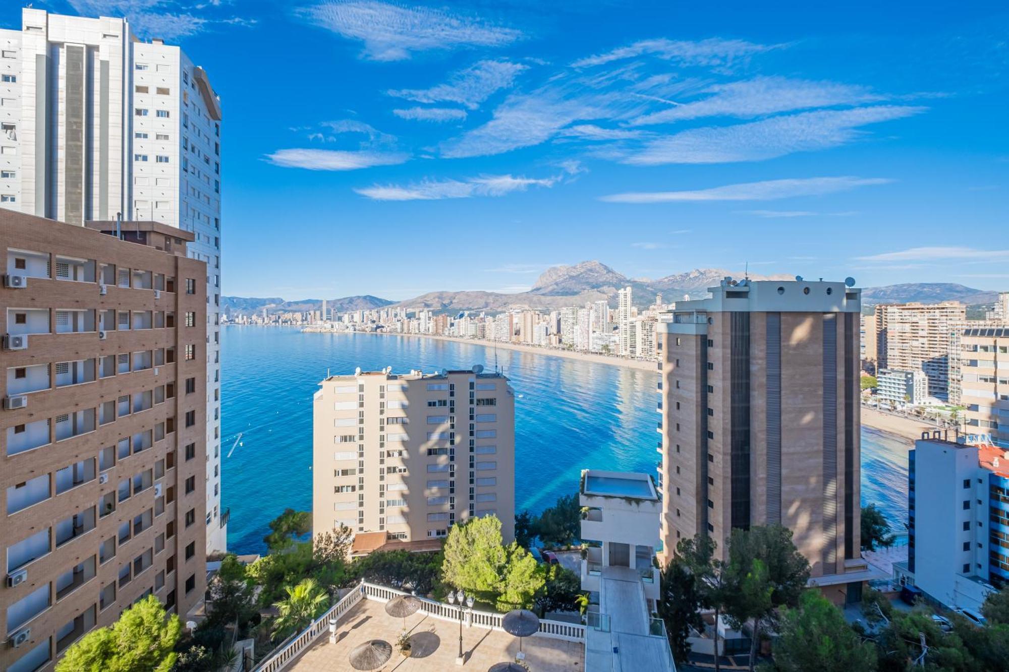 Apartment Trinisol Sea Views 6e Levante